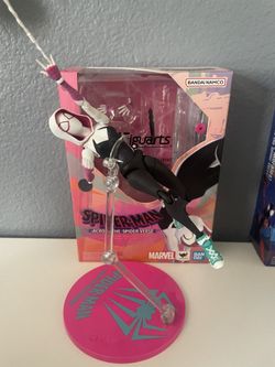 Spider-man SHFiguarts Gwen
