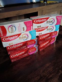 Colgate 25