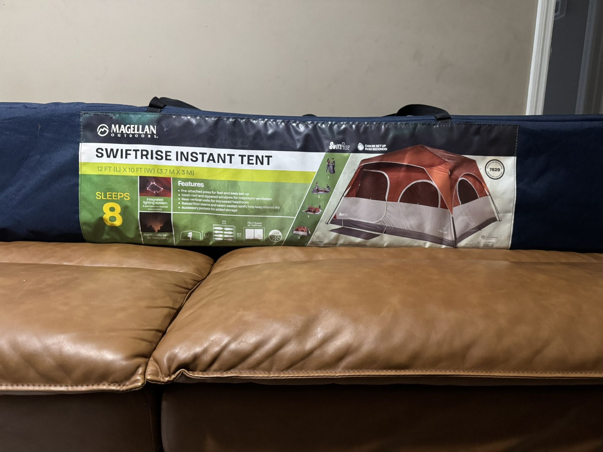 Instant Tent