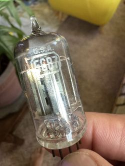 NOS Vacuum Tubes