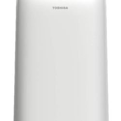 Like New Toshiba 8000 BTU portable AC