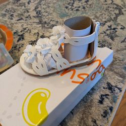 Jumping Bean Sandals