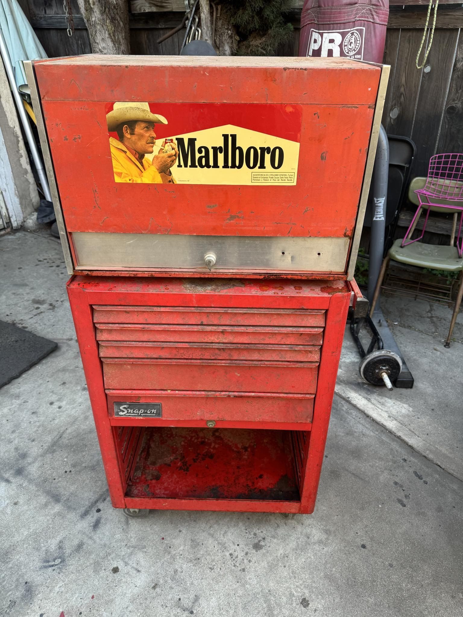 Cajas Para Herramientas Snapon 