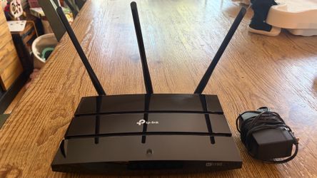 Tp-link Dual Band Gigabit Router