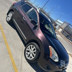 2012 Nissan Rogue