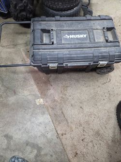 Husky roller box