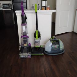 Bissell Cleaning Equipment 