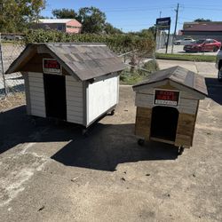 Nice Dog Houses