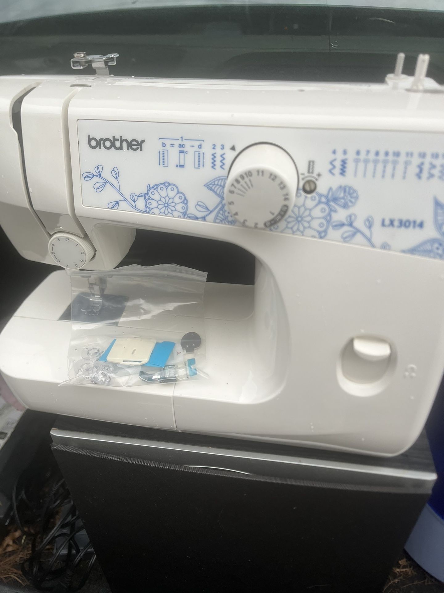 Sewing Machine