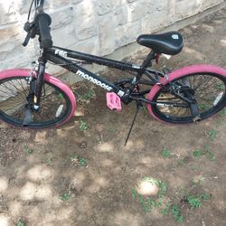 20 Inch Mongoose Boys Bike 