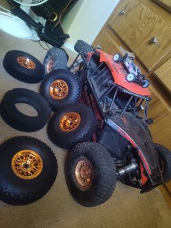 Losi lasernut.  1/6 scale