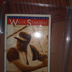 Willie Stargell Upper Deck