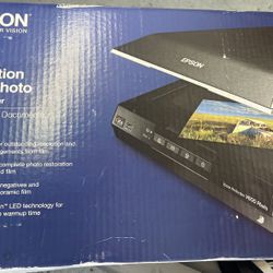 Epson Perfection V600 Photo Color Scanner