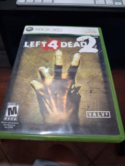 Xbox 360 game Left 4 Dead 2