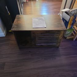 Cat Litter Box Enclosure