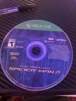 The amazing spiderman 2 Xbox one