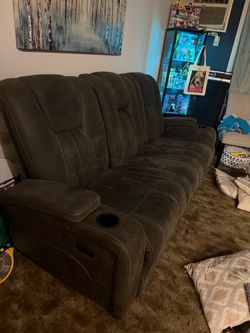 Sofa recliner
