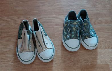 Converse like shoes size 9/10