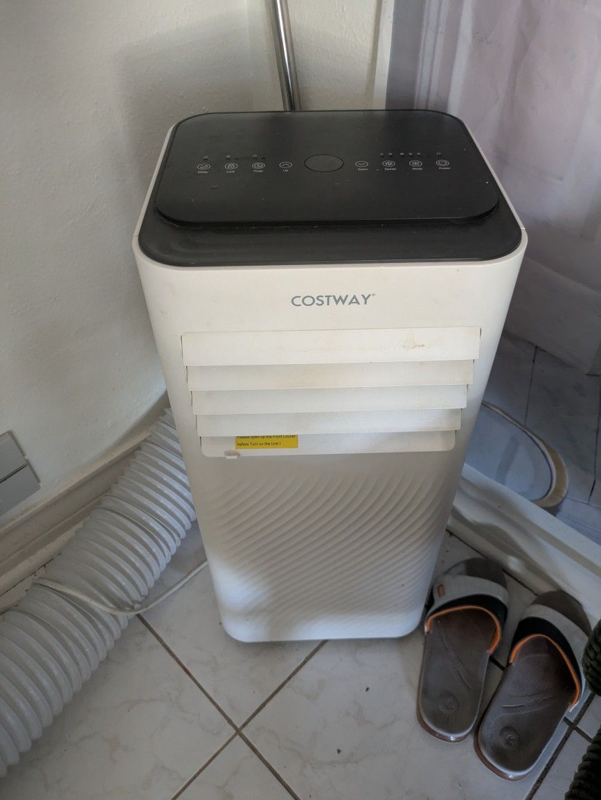 Costway Portable air Conditioner 