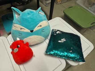 Stuffed Animals