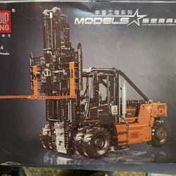 Mould King / Forklift 