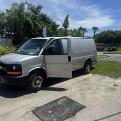2016 Chevrolet Express