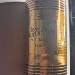 JEAN PAUL GAULTIER LE MALE ELIXIR 
