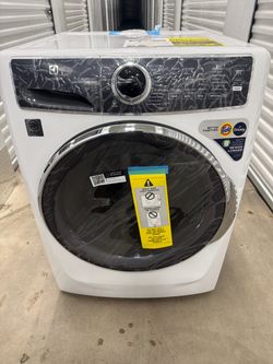 New Electrolux Washer