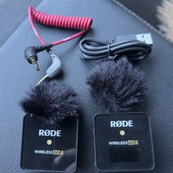 RODE MIC GO 2 