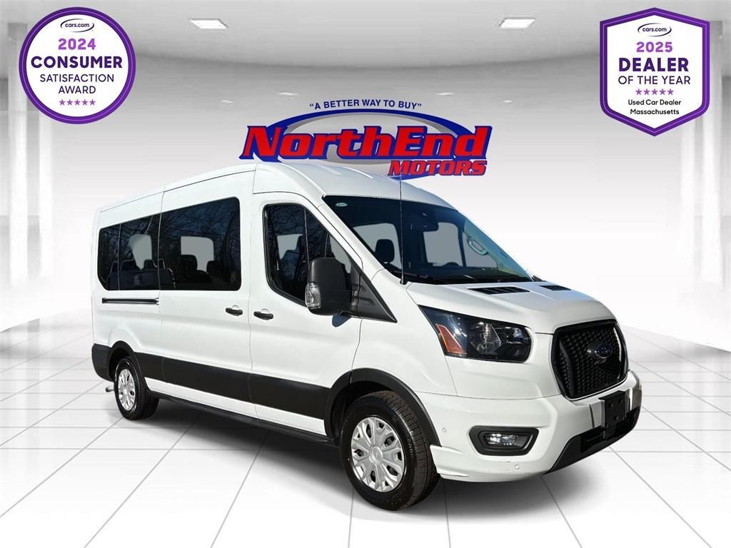 2023 Ford Transit-350 Passenger Van