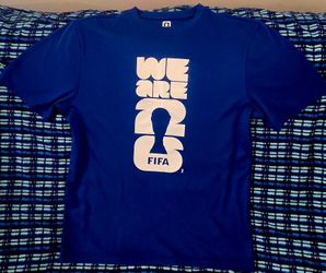 FiFa World official Gear