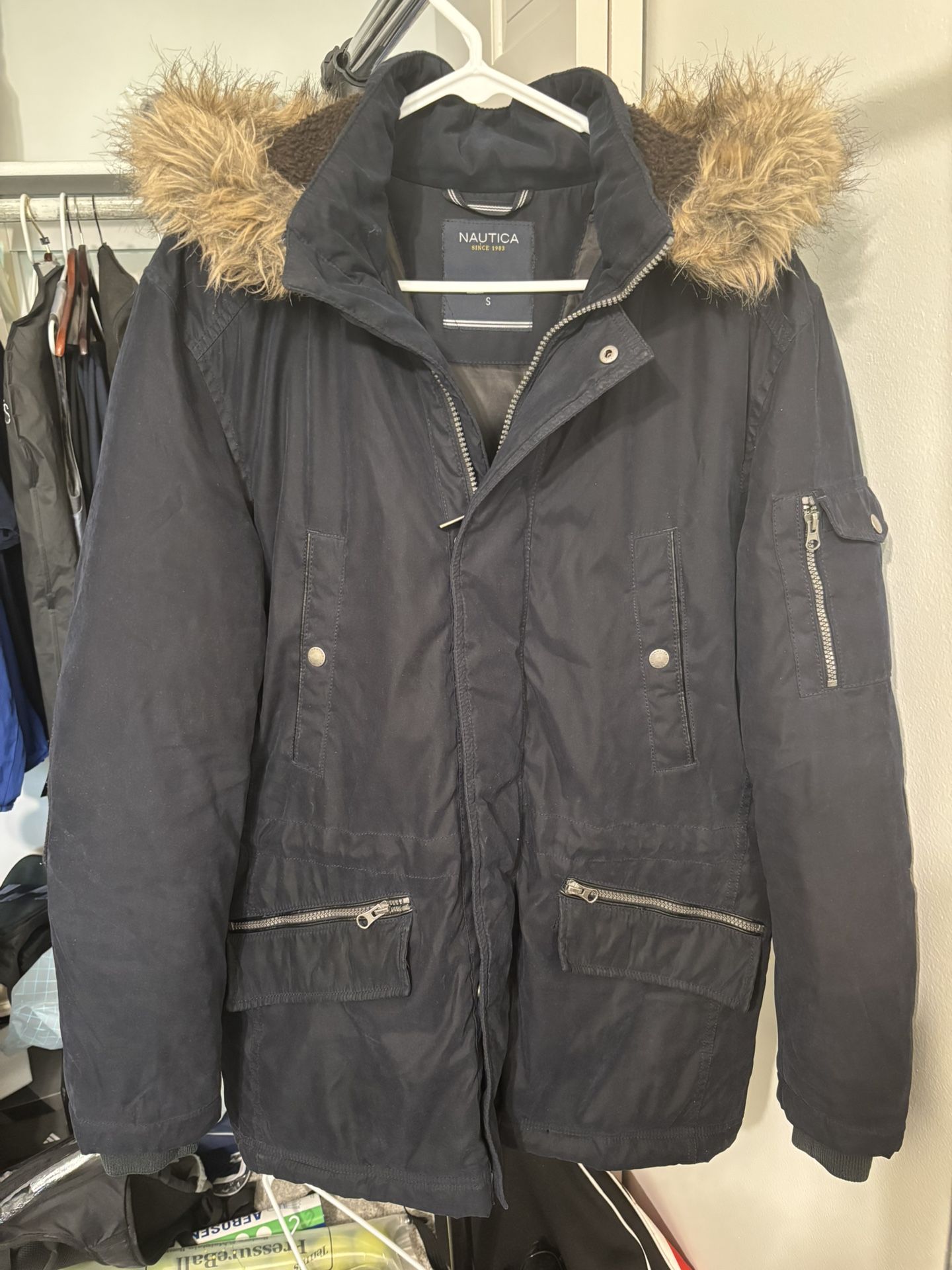 Nautica Unisex Winter Coat - M