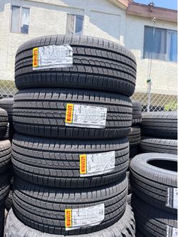 235/55/20 Pirelli