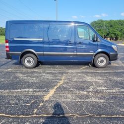 2014 Mercedes Benz Sprinter 