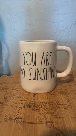 Rae Dunn coffee mug