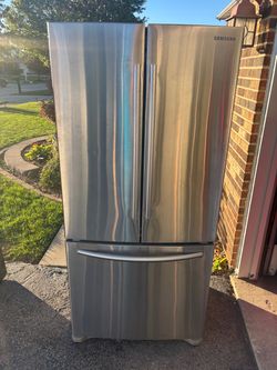 Samsung refrigerator