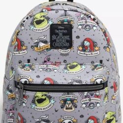 Loungefly Nightmare Before Christmas  Set