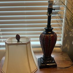Antique Lamp