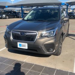 2020 Subaru Forester