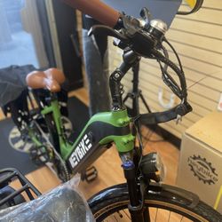 Heybike City Run