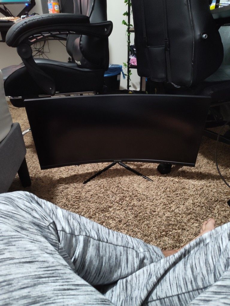 GNV29CB 29” Ultrawide Curved Gaming Monitor — 120Hz, FHD, 21:9 | Tight 1200R Curvature (VESA)