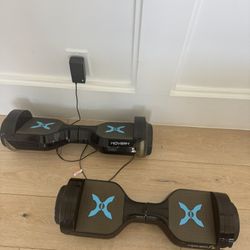 Hover Board Set Of 2 With Charger