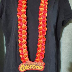 Hot Cheeto Graduation Lei