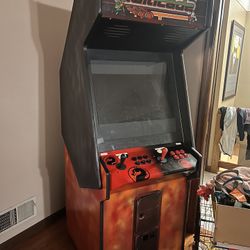 Arcade System Rebuilt 600+ Games CUSTOM BUILT From a 1980’s Cabinet PRICE NEGOTIABLE