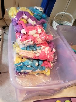 Easter bunny's lowered $.50