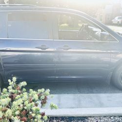 2006 Honda Odyssey