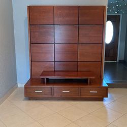 Entertainment Center 