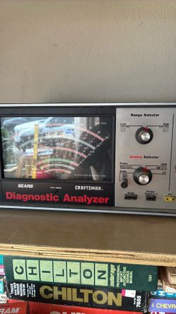 Diagnostic analyzer Sears craftsman