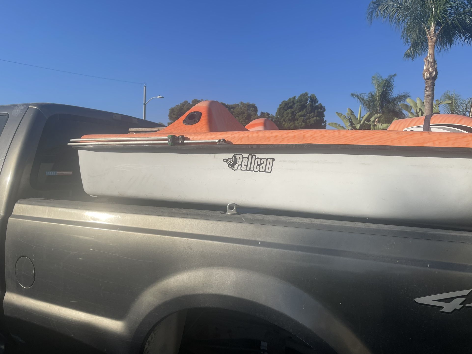 Pedal Boat