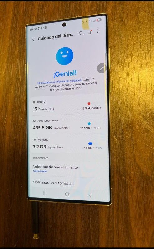Samsung Galaxy S22 Ultra 512GB unlocked